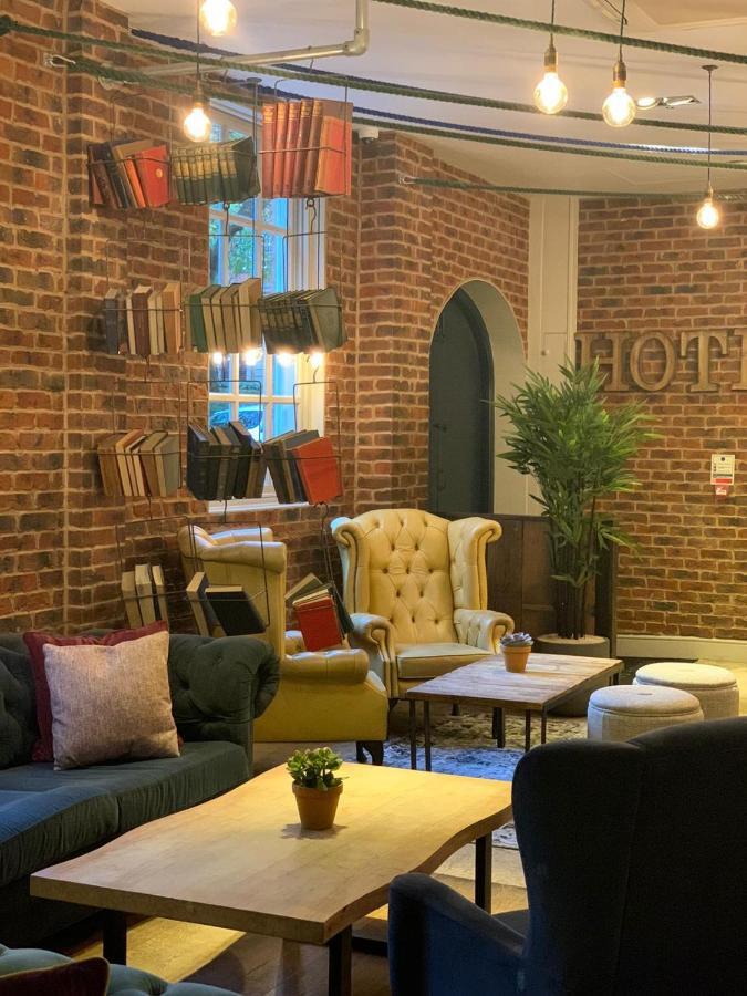 Saint Pauls House 호텔 버밍엄 외부 사진
