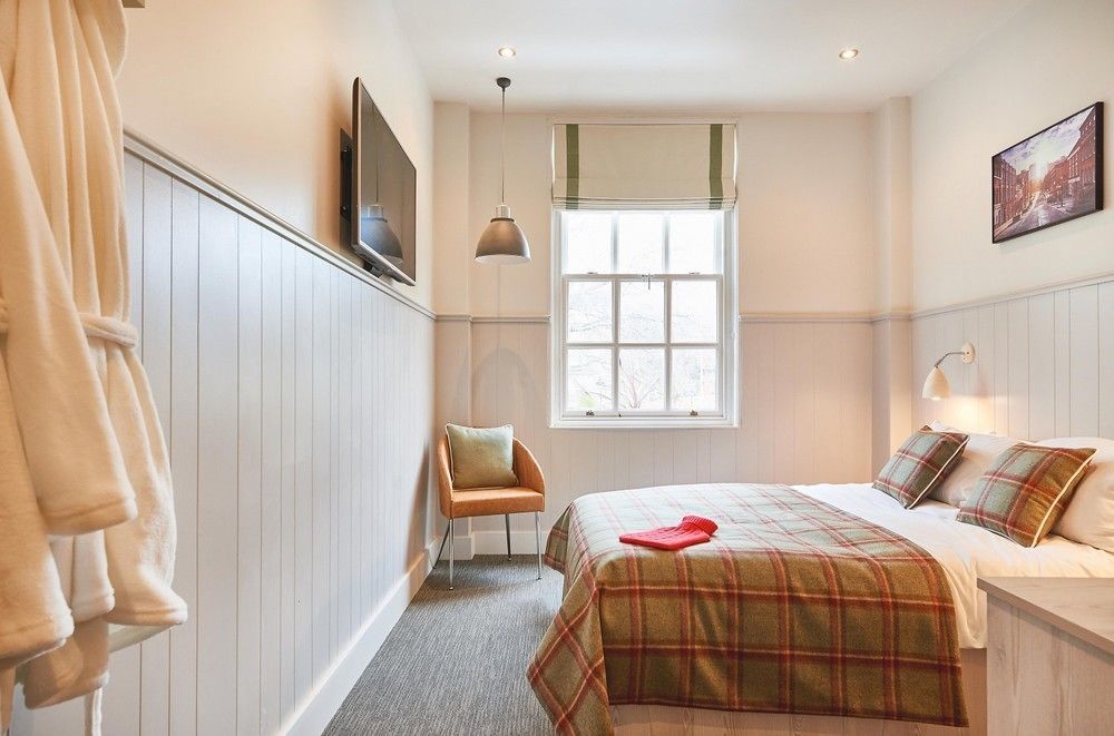 Saint Pauls House 호텔 버밍엄 외부 사진