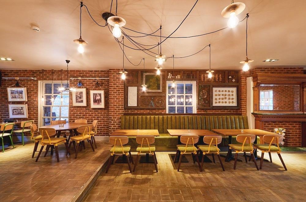 Saint Pauls House 호텔 버밍엄 외부 사진
