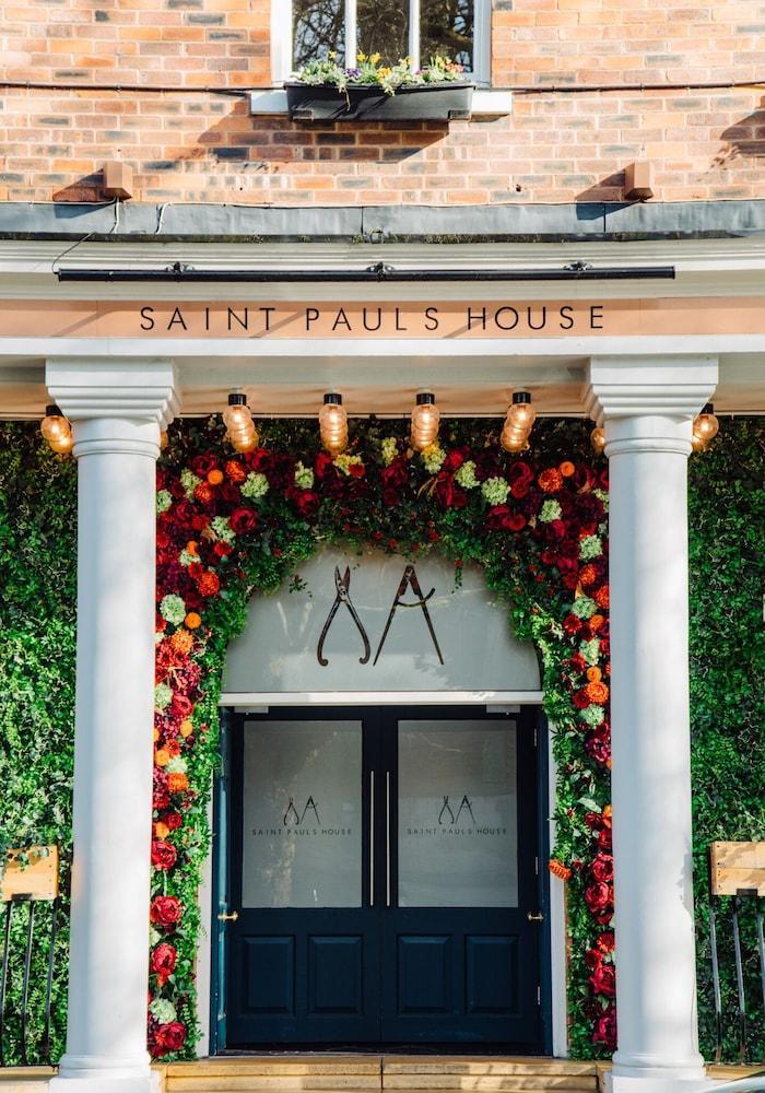 Saint Pauls House 호텔 버밍엄 외부 사진